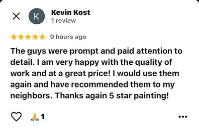 Best Painters Residential Commercial Painting SWFL 5 Star Painting