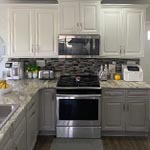 Kitchen Cabinet Painting Refinishing