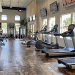 Painting Fitness Centers Building Interior Exterior Florida