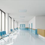 Painting Hospital Building Interior Exterior Florida